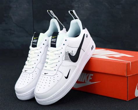 nike air force tm weiß|White Air Force 1 Shoes .